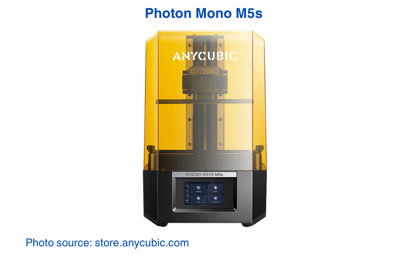 Photon Mono M5s