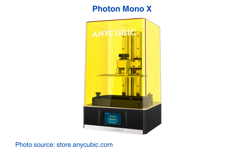 Anycubic Photon Mono X