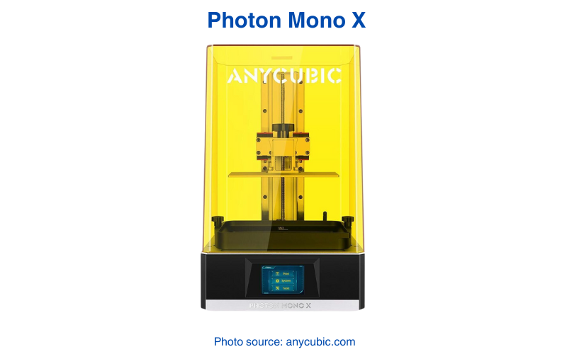 Anycubic Photon Mono X