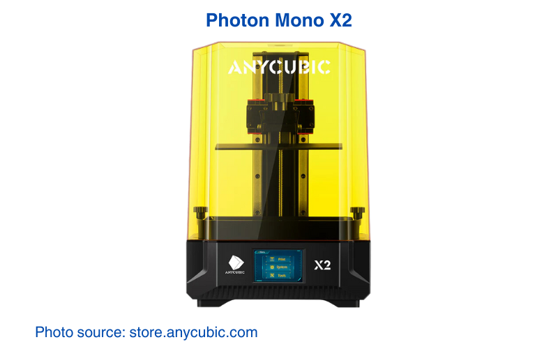 Anycubic Photon Mono X2