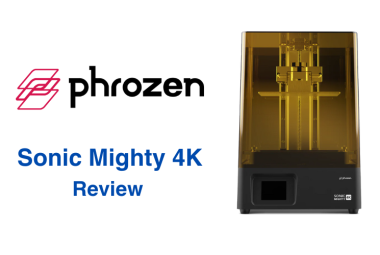 Phrozen Sonic Mighty 4K Review