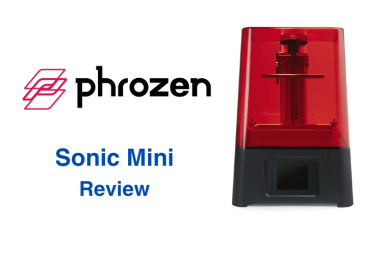 Phrozen Sonic Mini Review