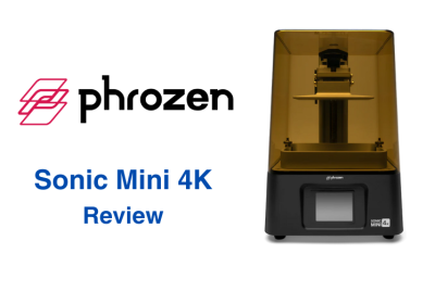 Phrozen Sonic Mini 4K Review