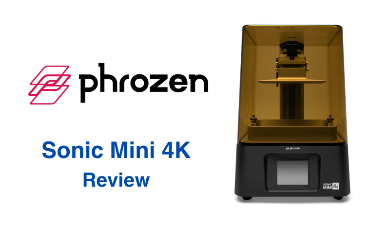 Phrozen Sonic Mini 4K Review