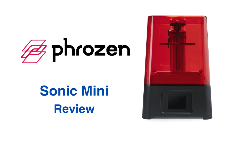 Phrozen Sonic Mini Review