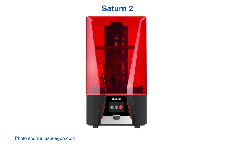 Elegoo Saturn 2