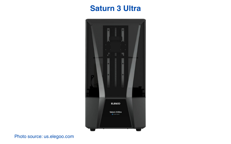 Saturn 3 Ultra