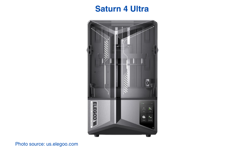 Elegoo Saturn 4 Ultra