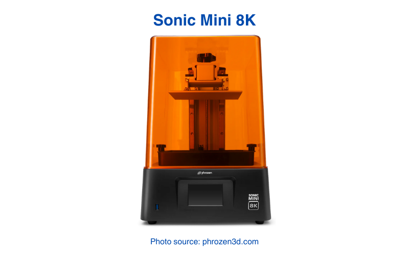 Sonic Mini 8K