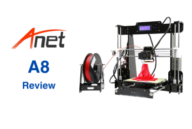 Anet A8 Review