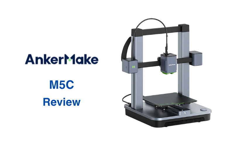 AnkerMake M5C Review