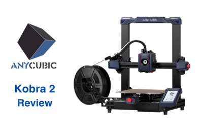 Anycubic Kobra 2 Review