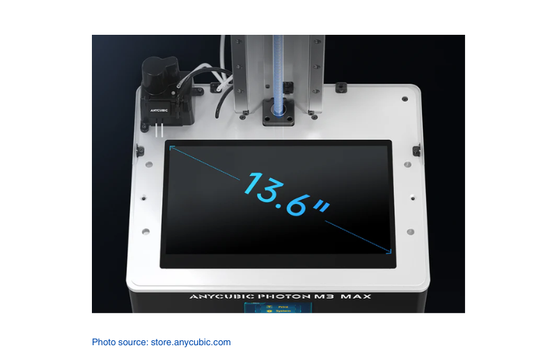 Anycubic Photon M3 Max LCD