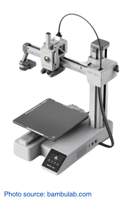 Bambu Lab A1 Mini