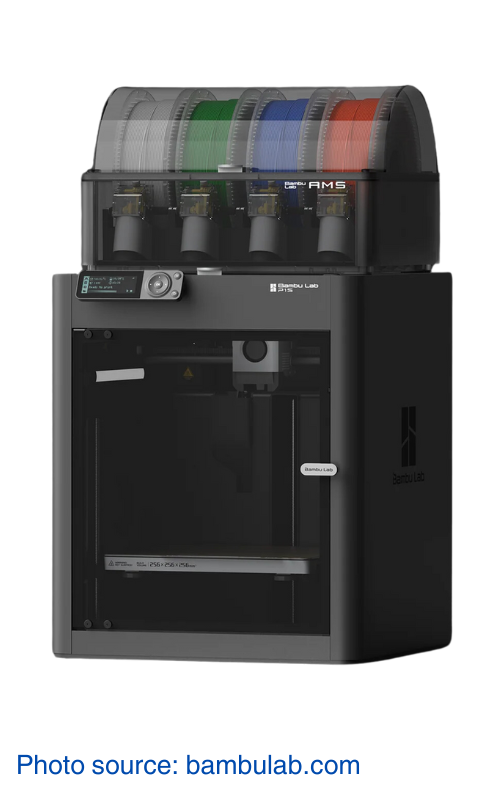 Bambu Lab P1S