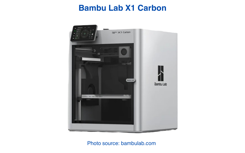 Bambu Lab X1 Carbon
