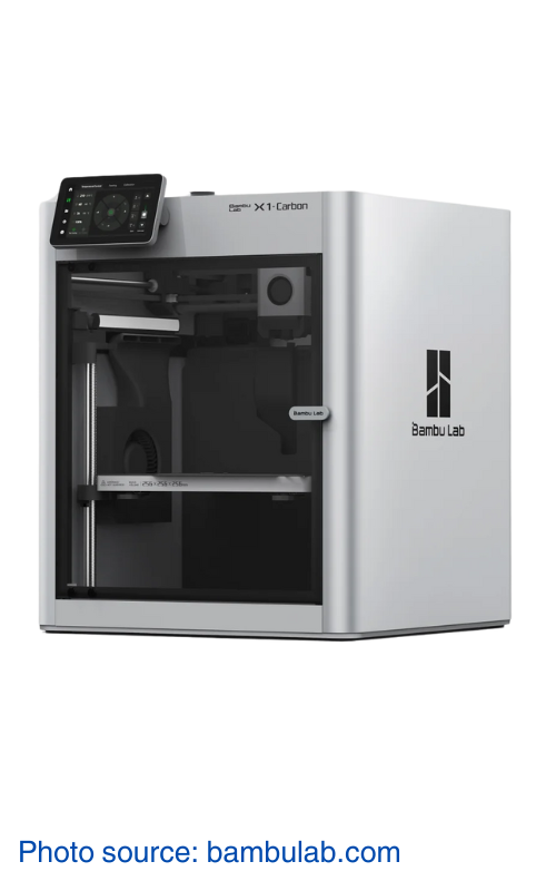Bambu Lab X1C