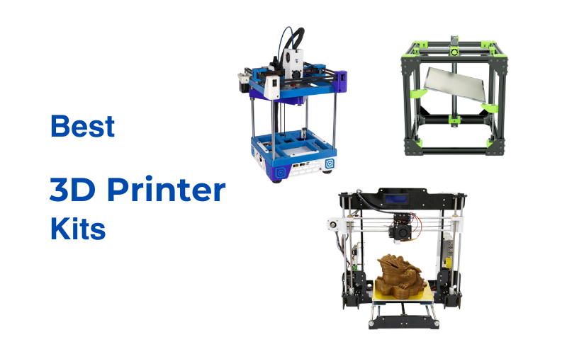 Best 3D Printer Kits