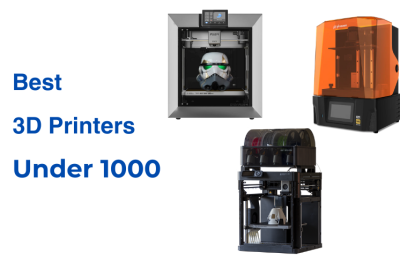 Best 3D Printers Under 1000