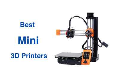 Best Mini 3D Printers