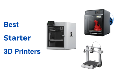 Best Starter 3D Printers