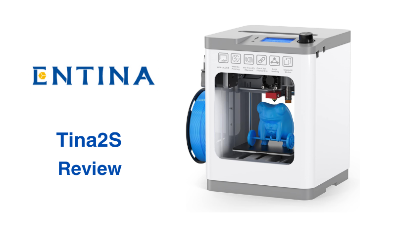 Entina Tina2S Review