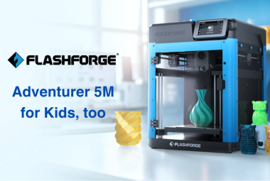 Flashforge Adventurer 5M