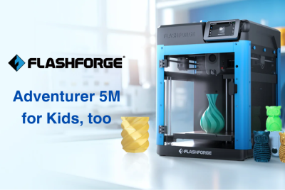 Flashforge Adventurer 5M