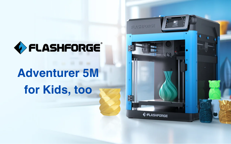 Flashforge Adventurer 5M