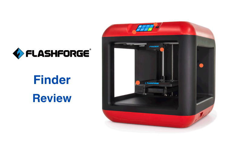 Flashforge Finder Review