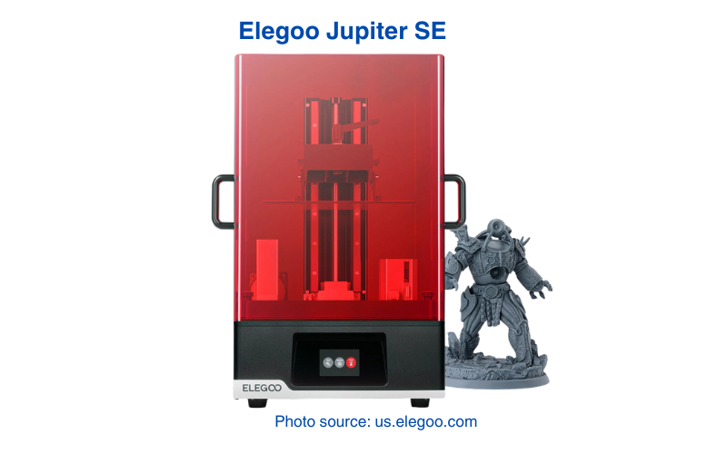 Elegoo Jupiter SE