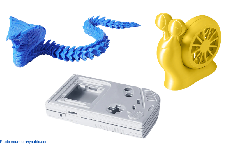 Anycubic Kobra 2 prints