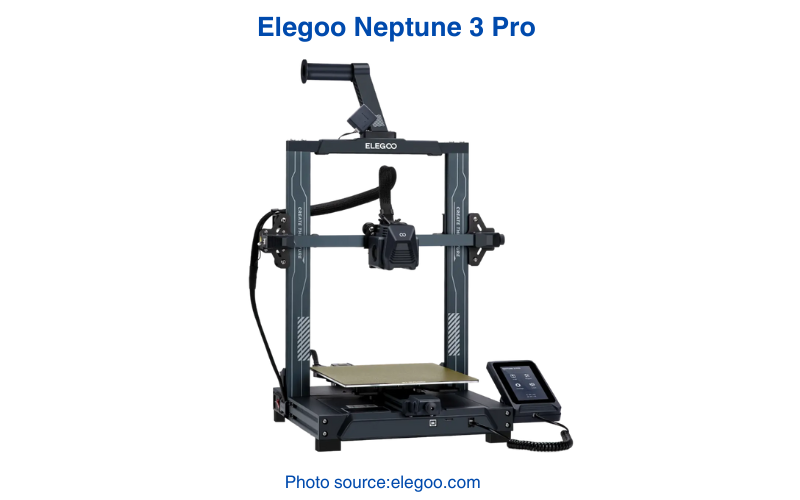 Elegoo Neptune 3 Pro