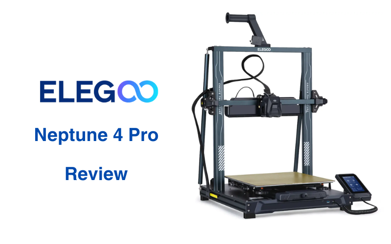 Neptune 4 Pro Review