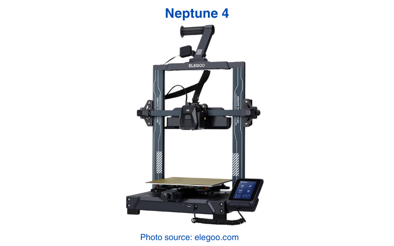 Elegoo Neptune 4