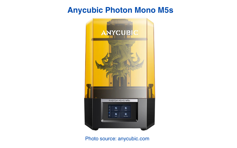 Anycubic Photon Mono M5s