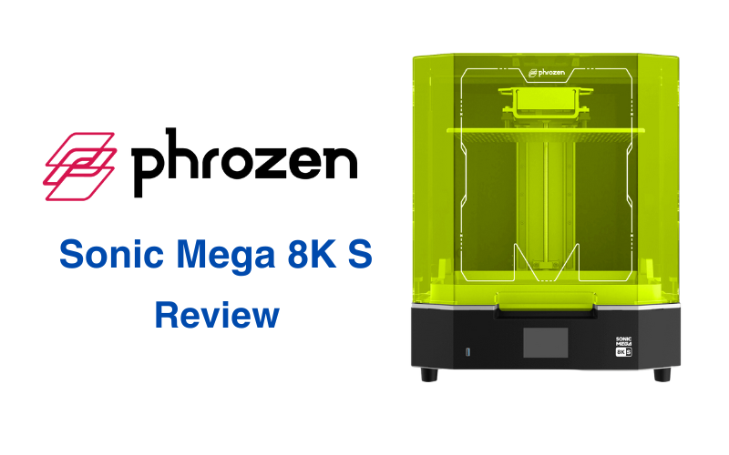 Phrozen Sonic Mega 8K S Review