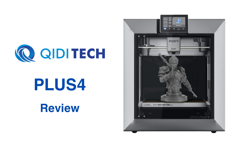 QIDI Plus 4 Review