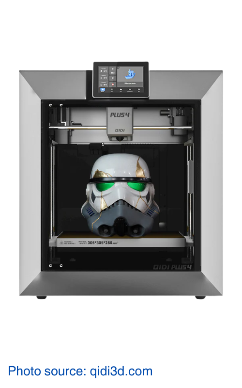 QIDI Plus4