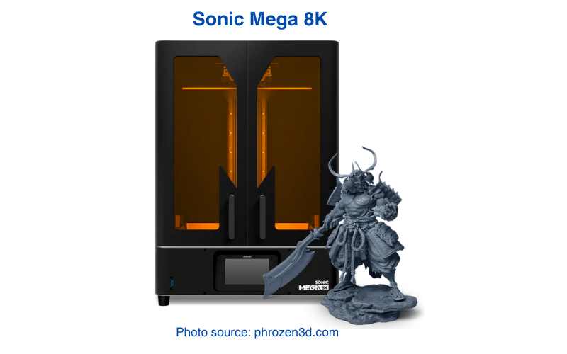 Phrozen Sonic Mega 8K