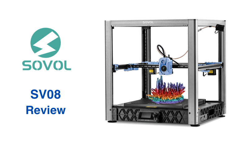 Sovol 08 Review