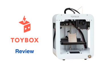 Toybox 3D Printer Review