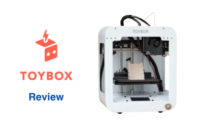 Toybox 3D Printer Review