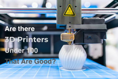 3D Printers Under 100