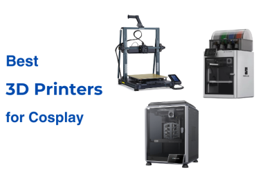 Best 3D Printers for Cosplay